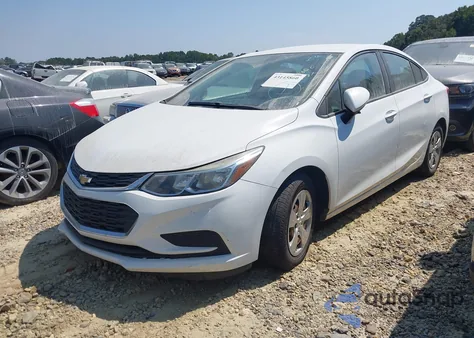 2017 Chevrolet Cruze Ls Auto z USA, uszkodzony, nr VIN 1G1BC5SM5H7281639